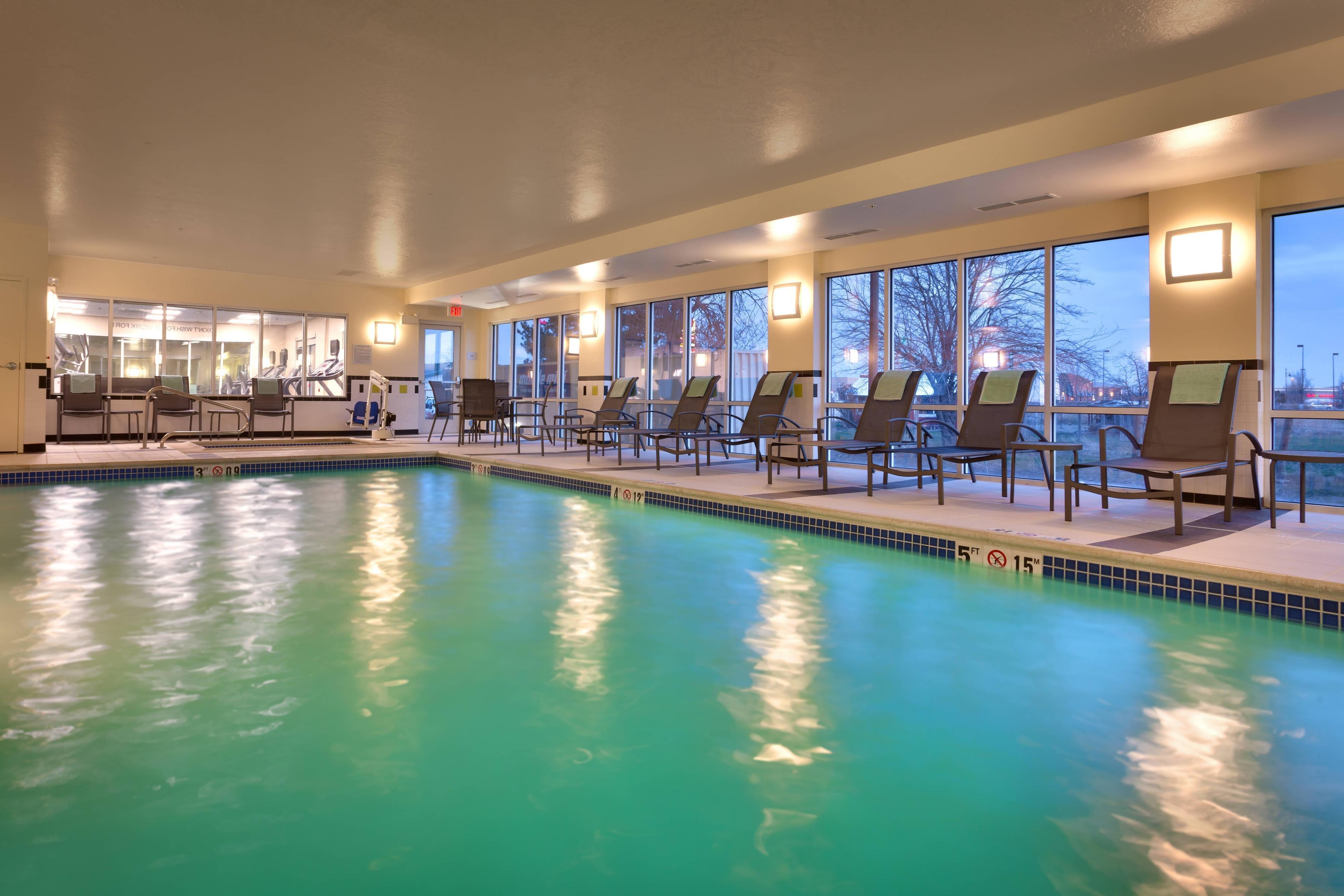 Holiday Inn - Nampa By Ihg Zewnętrze zdjęcie