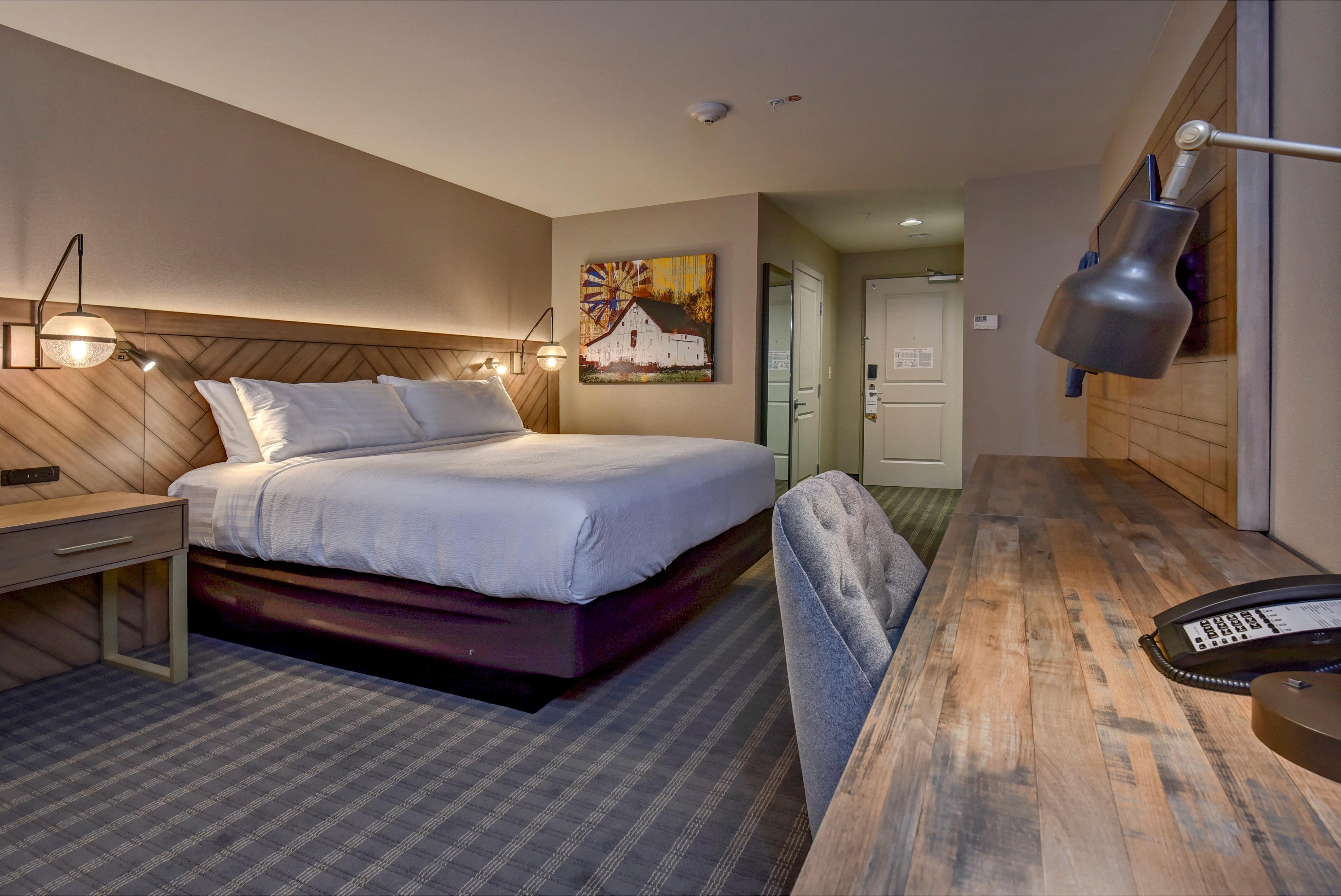 Holiday Inn - Nampa By Ihg Zewnętrze zdjęcie