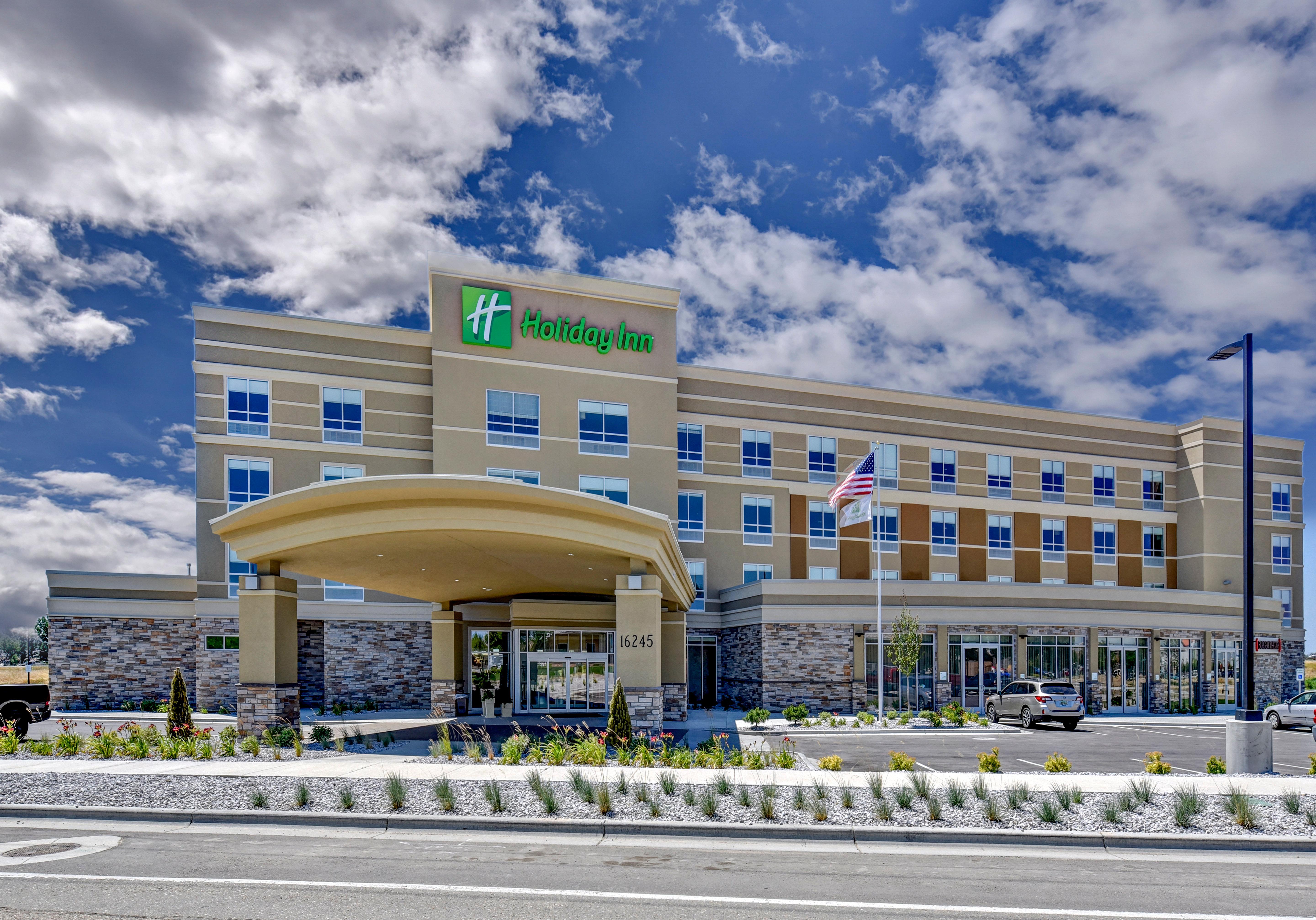 Holiday Inn - Nampa By Ihg Zewnętrze zdjęcie