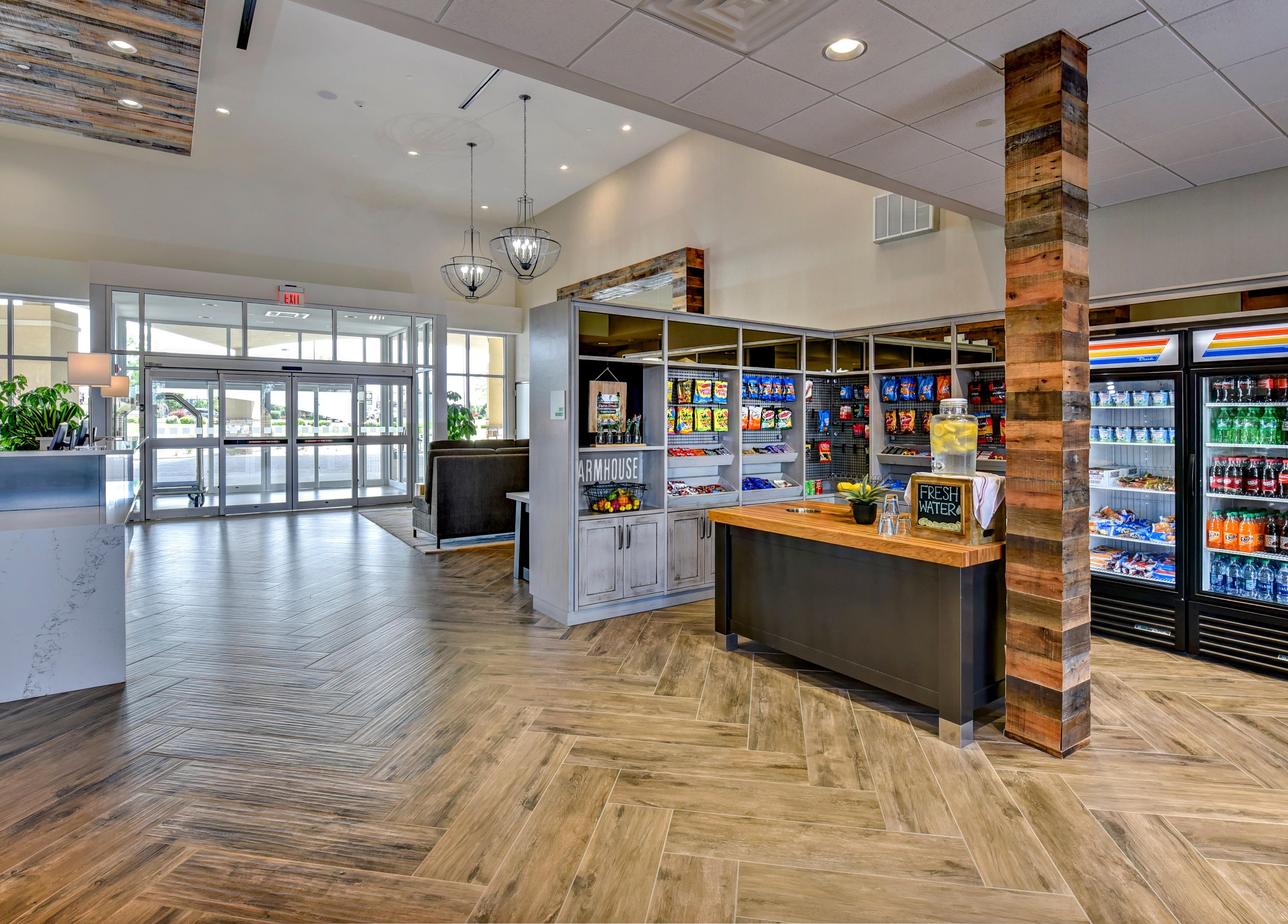 Holiday Inn - Nampa By Ihg Zewnętrze zdjęcie