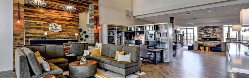 Holiday Inn - Nampa By Ihg Zewnętrze zdjęcie