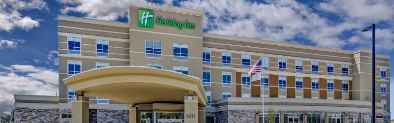 Holiday Inn - Nampa By Ihg Zewnętrze zdjęcie