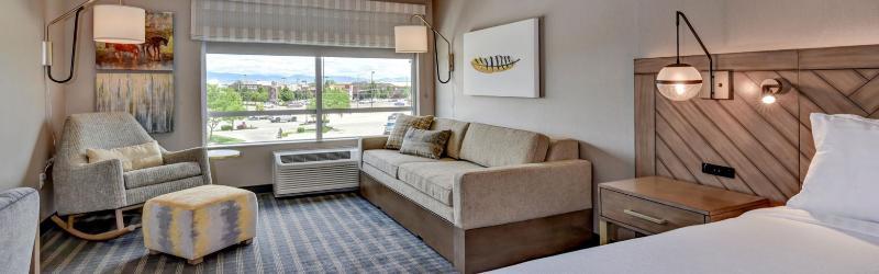 Holiday Inn - Nampa By Ihg Zewnętrze zdjęcie