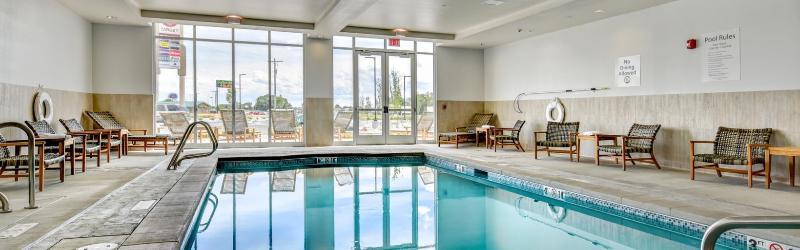 Holiday Inn - Nampa By Ihg Zewnętrze zdjęcie