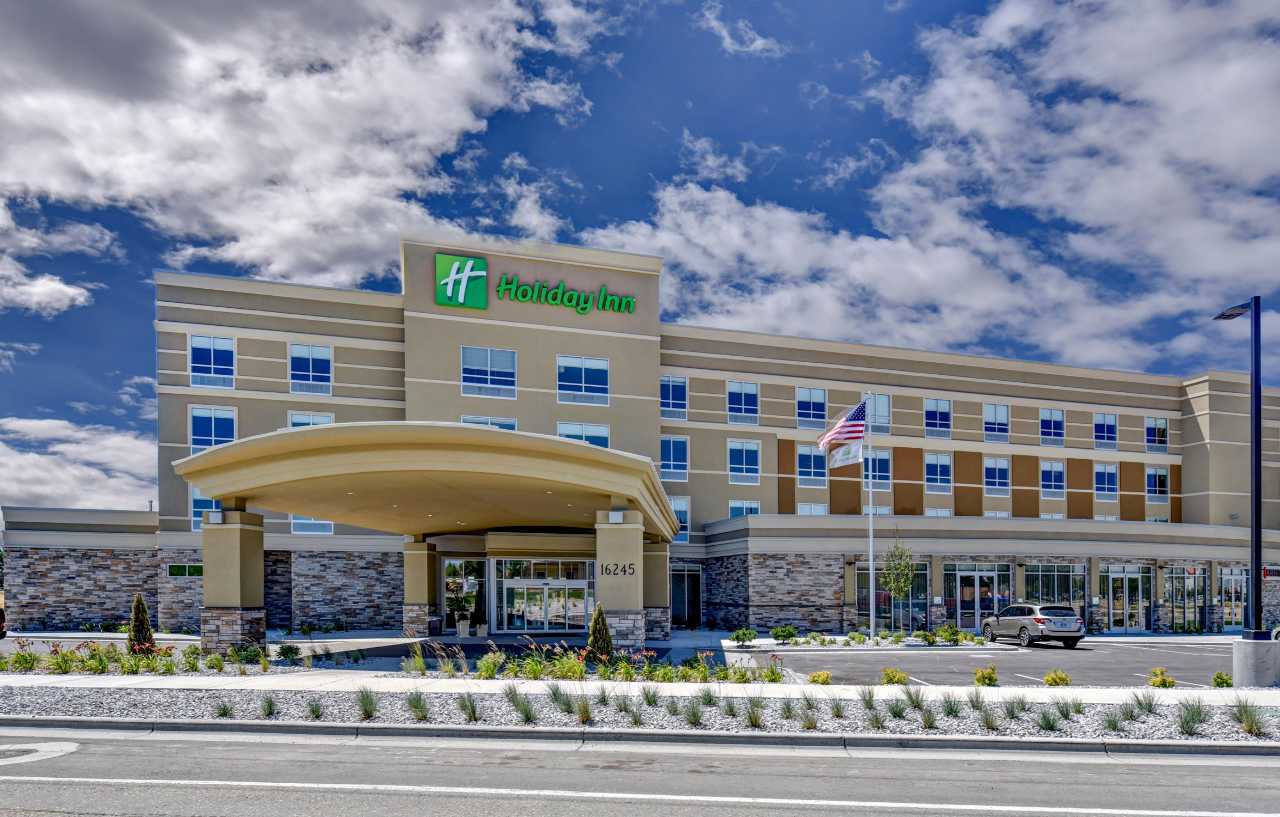 Holiday Inn - Nampa By Ihg Zewnętrze zdjęcie